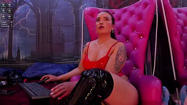 MeliizaQueen live sex cam
