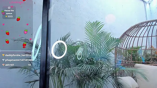 Venusflame__ live sex cam