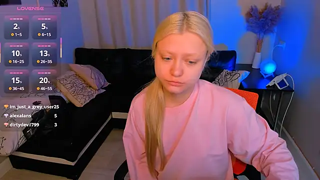 Millie_Vanillies live sex cam