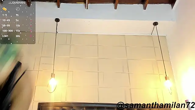 SamanthaMilann live sex cam