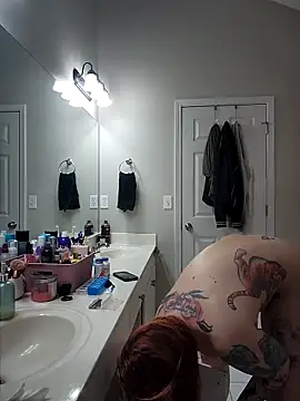 HollyTattoo live sex cam