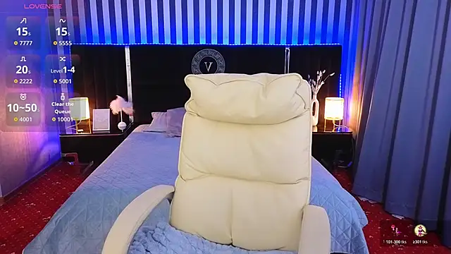 AfinaLin live sex cam