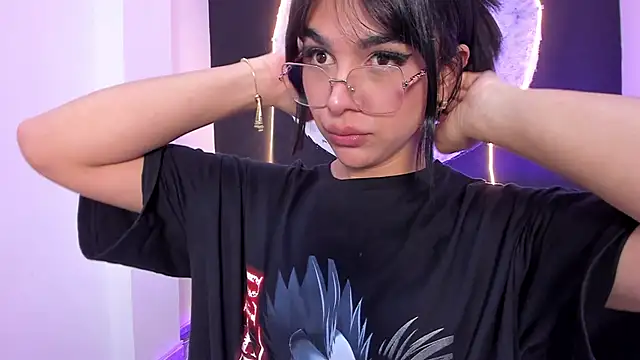 RoseCassie live sex cam