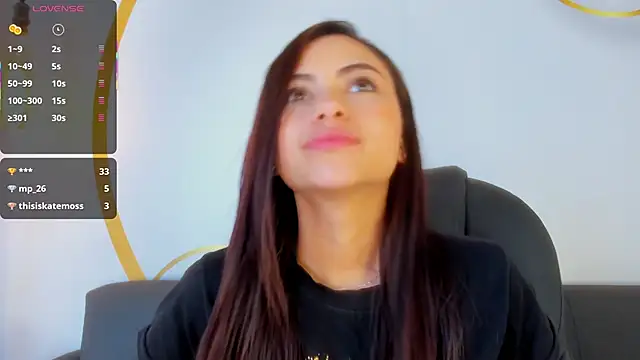 Samaantha-beckham live sex cam