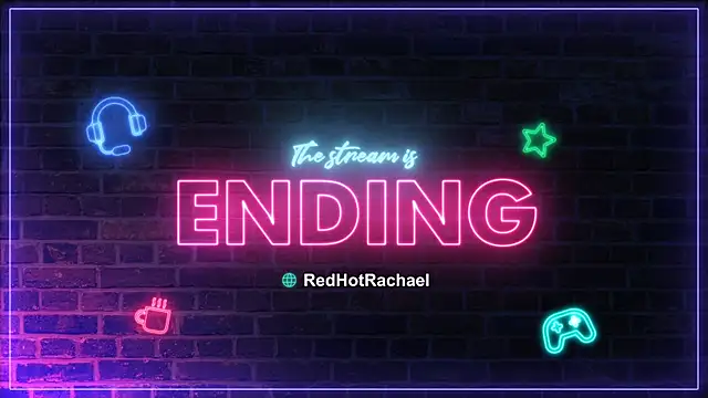 RedHotRachael live sex cam