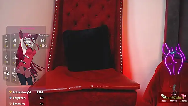 BiancaAntonelli live sex cam