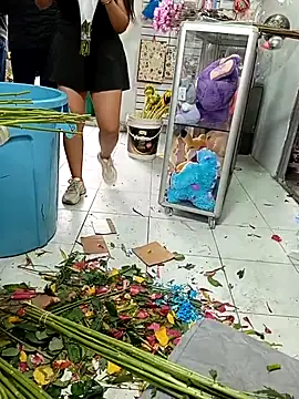 VivienAndClark live sex cam