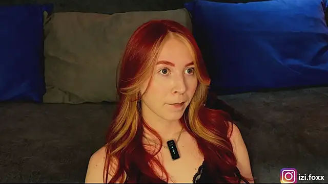 izi-fox live sex cam