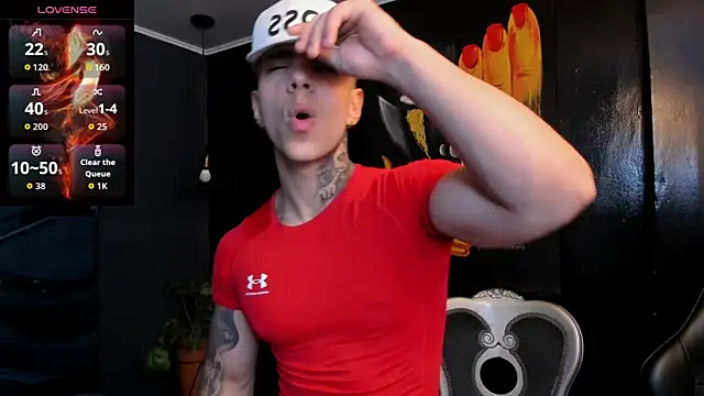 SalvatoreDmore's cam snapshot