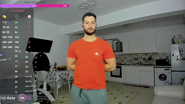 ZackFraser live sex cam