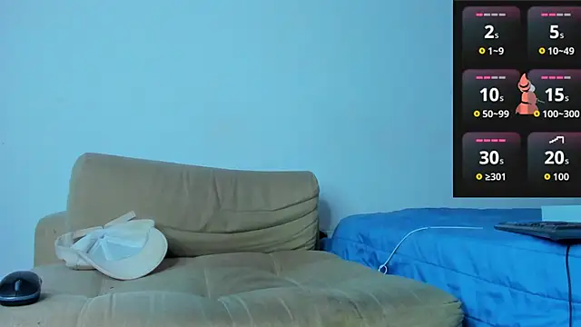 ToonyDee's cam snapshot