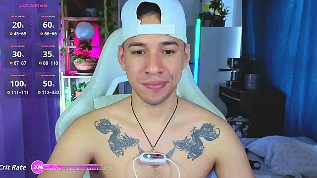 petter_coleman_'s cam snapshot