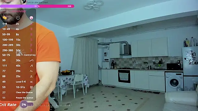 ZackFraser's cam snapshot