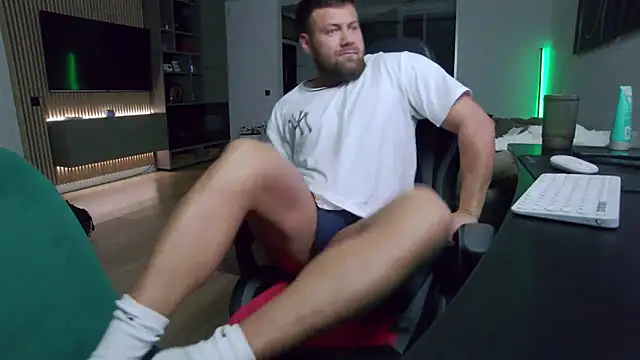 UbbeViking's cam snapshot