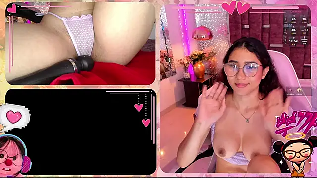RossieGamer live sex cam