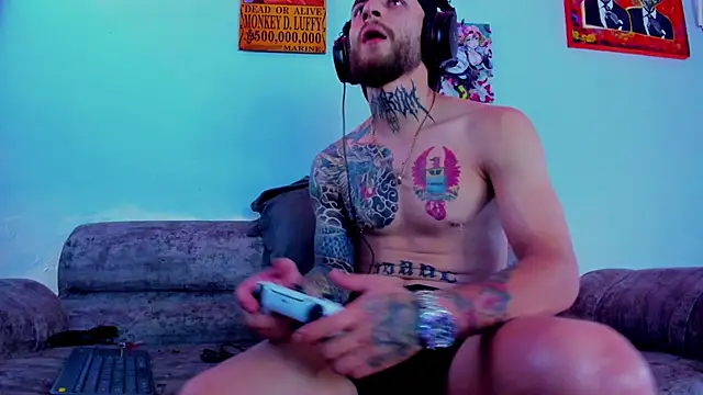 Drako_Lamar's cam snapshot