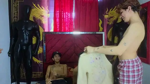 BDSM_Group live sex cam