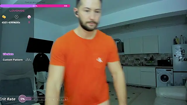 ZackFraser's cam snapshot