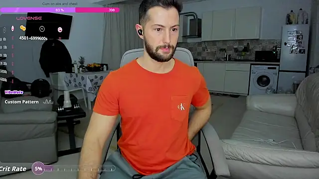 ZackFraser's cam snapshot