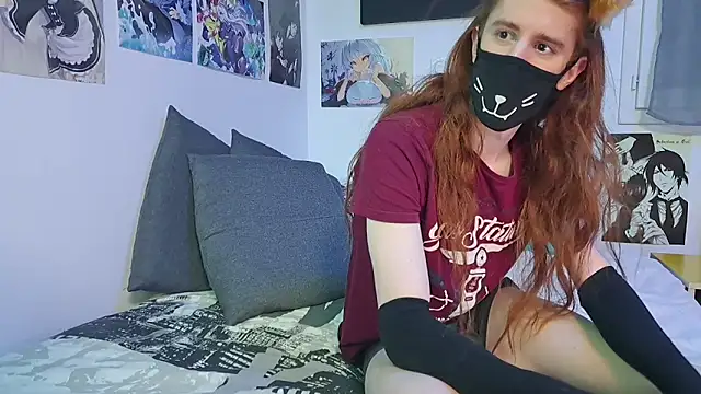 Neko_Nyaaa's cam snapshot