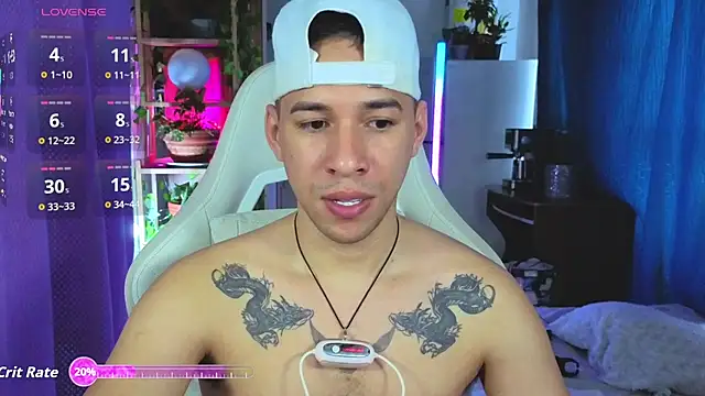 petter_coleman_'s cam snapshot