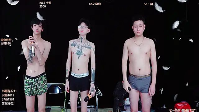 LuckyBoys666's cam snapshot