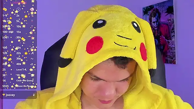 Dunkan_Kravitz's cam snapshot