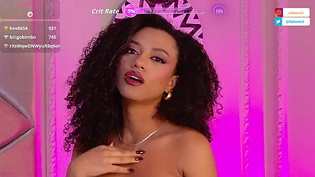 Nahomi_King live sex cam