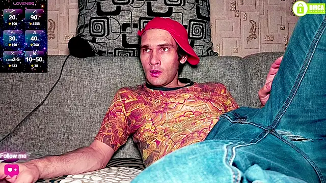 DavidCarroll's cam snapshot