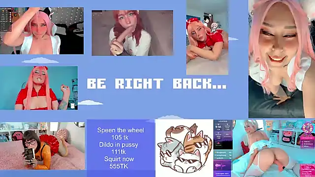 sweetalienn live sex cam