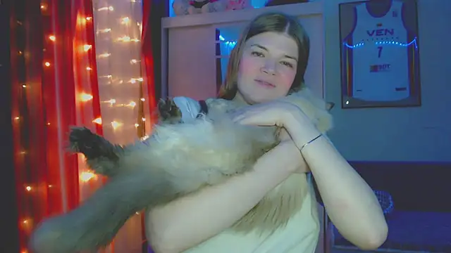 Klementa live sex cam