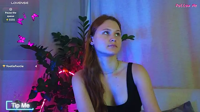 AmeliRoyse live sex cam