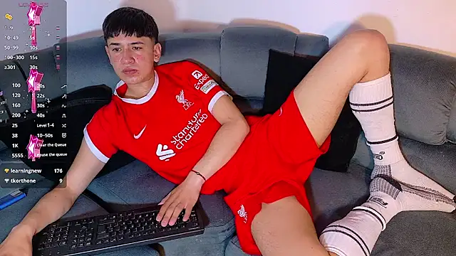 Twink_daren live sex cam