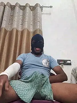 Mysterious_Harry live sex cam