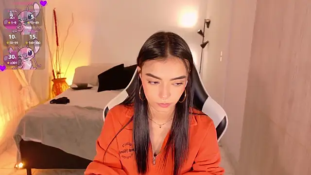 AnabelWolf live sex cam