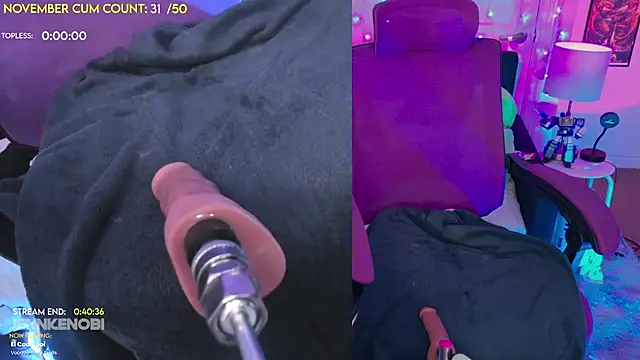 JennKenobi live sex cam