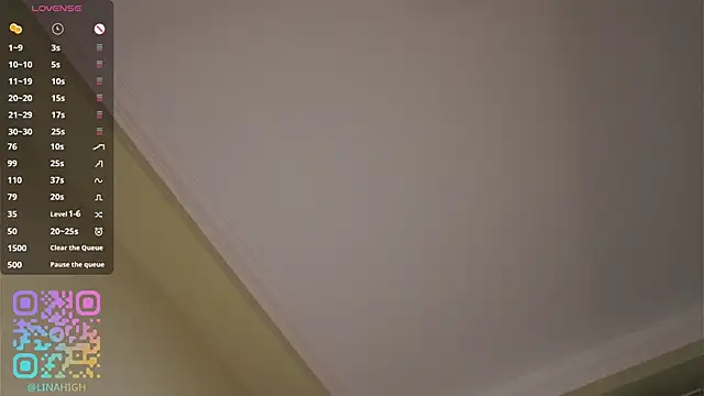 LinnHigh live sex cam
