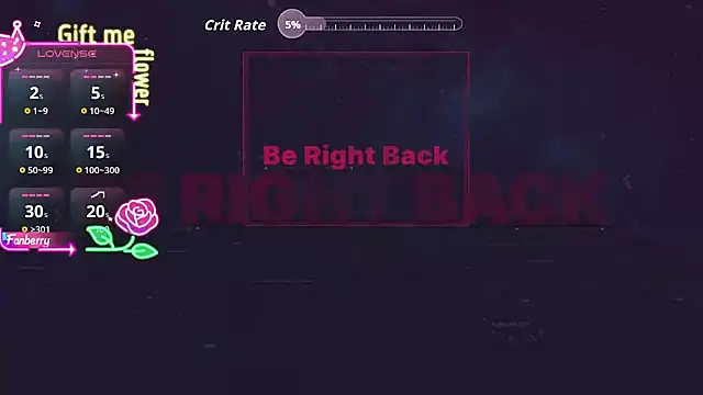 SexySenaly016 live sex cam