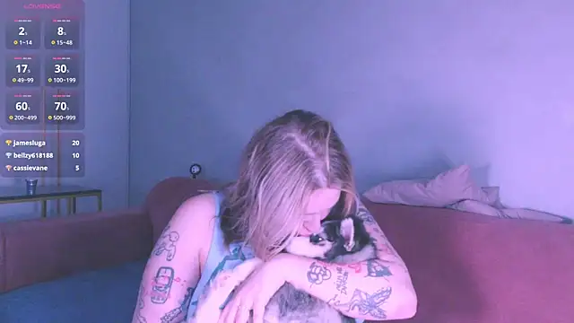 Oh_mylissa live sex cam