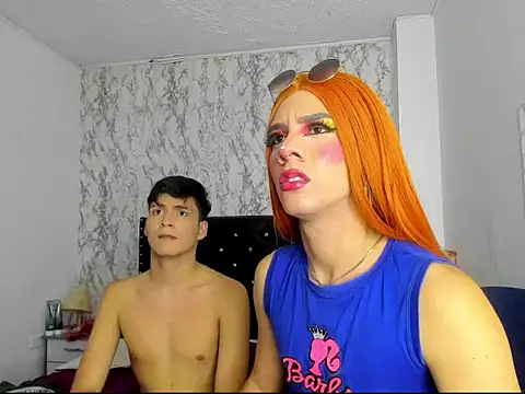 Lovers_Spicy live sex cam