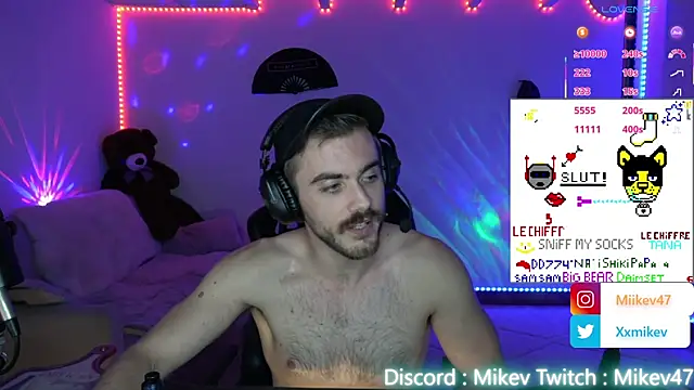 Mikev's cam snapshot