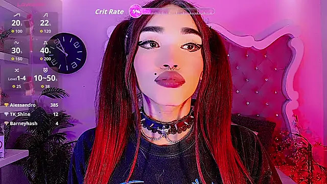 LeyXandrabraz live sex cam