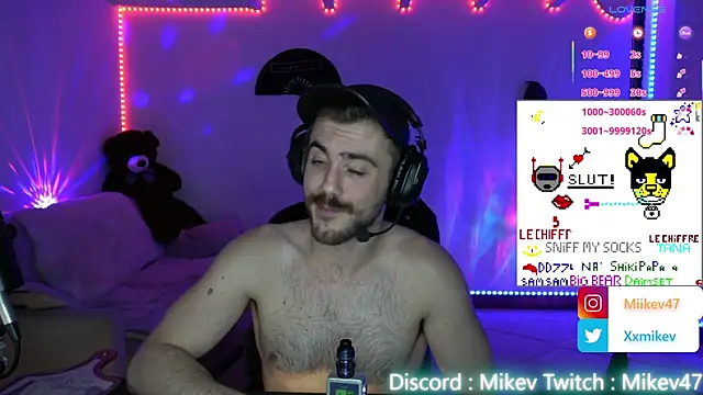 Mikev's cam snapshot