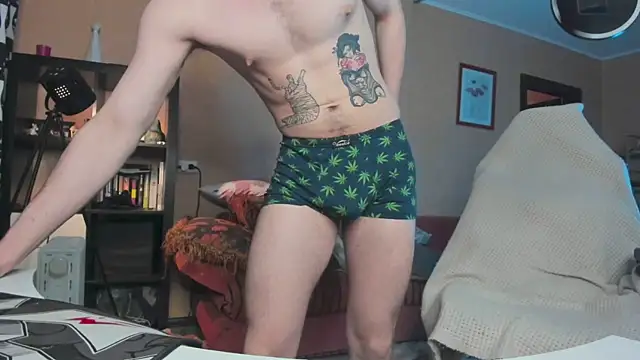 daddyMarty420's cam snapshot