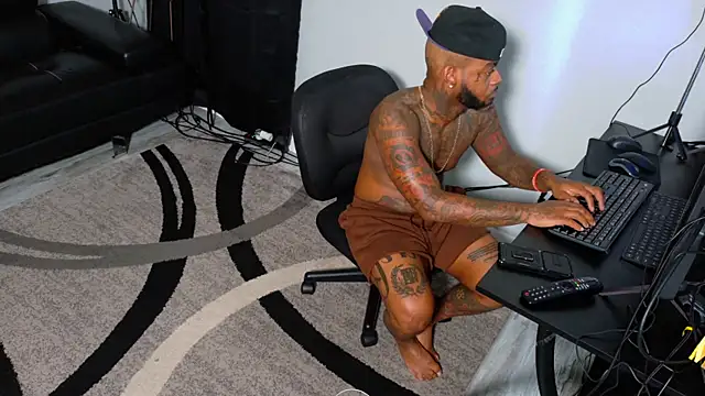 SLANGONDEMHOES live sex cam