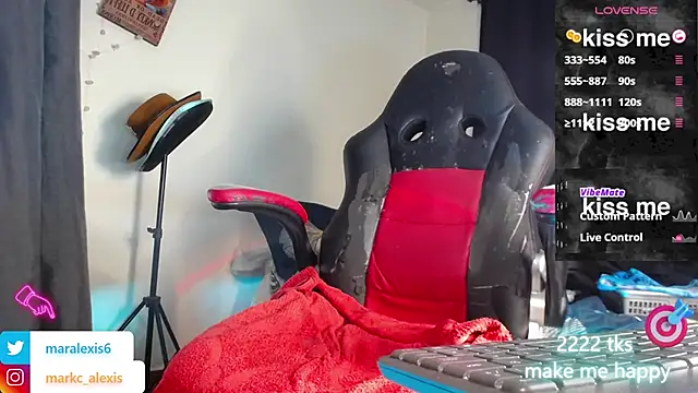 marckalexis's cam snapshot