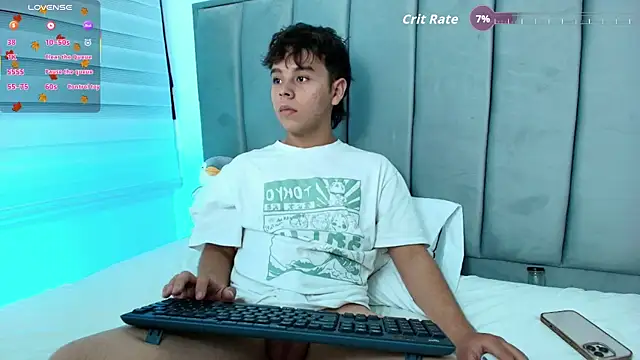 nico_leroy's cam snapshot