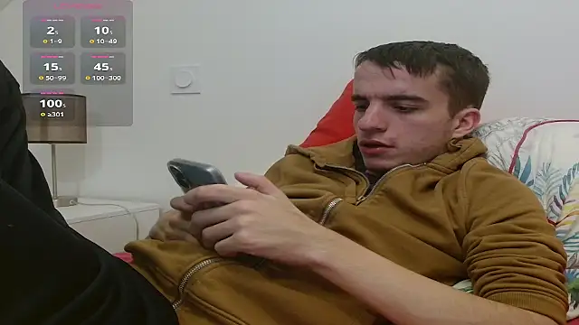 Tombgy07's cam snapshot