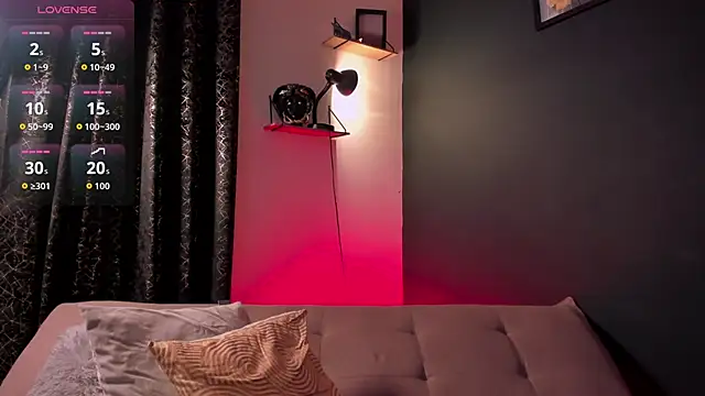 MarkSantozz's cam snapshot