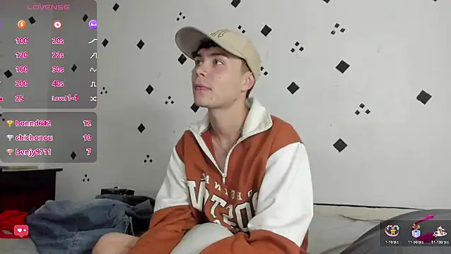 crushnier1's cam snapshot